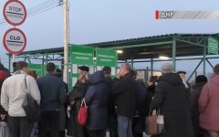 паника днр