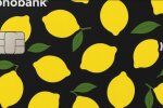 Акция с лимонами в monobank