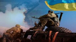 Война Украины и России