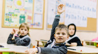 Українські школярі