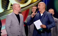Евгений Кошевой и Потап