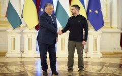 Визит Орбана, проблемы энергетики и связи: видеообращение Зеленского