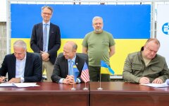 Украина расширила сотрудничество с Westinghouse / Фото: Минэнергетики