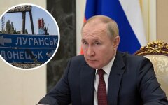 Госдума рассмотрит обращение к Путину о "признании независимости ОРДЛО", - СМИ