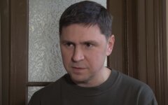Михаил Подоляк, вторжение россии в Украину, санкции против России