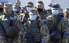 Тероборона Украины, пенсионные гарантии, вторжение РФ в Украину