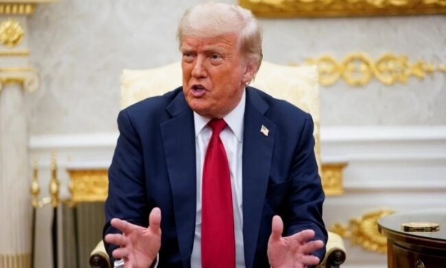 Дональд Трамп