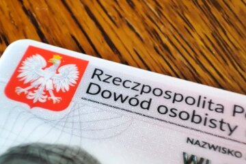 Dowód osobisty