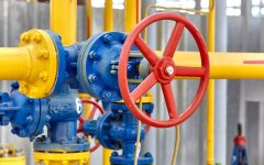 Поставки газа