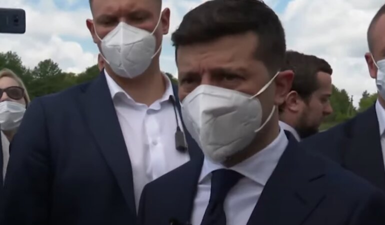 Владимир Зеленский, правительство, Денис Шмыгаль