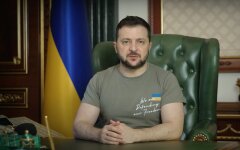 Владимир Зеленский, обращение зеленского, война россии против украины