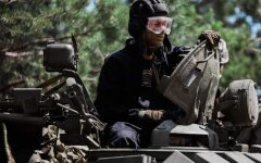 Война России против Украины. ВСУ