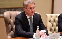 Радий Хабиров