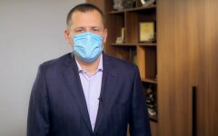 Мэр Днепра,Борис Филатов,Местные выборы в Украине,Покушение на Филатова
