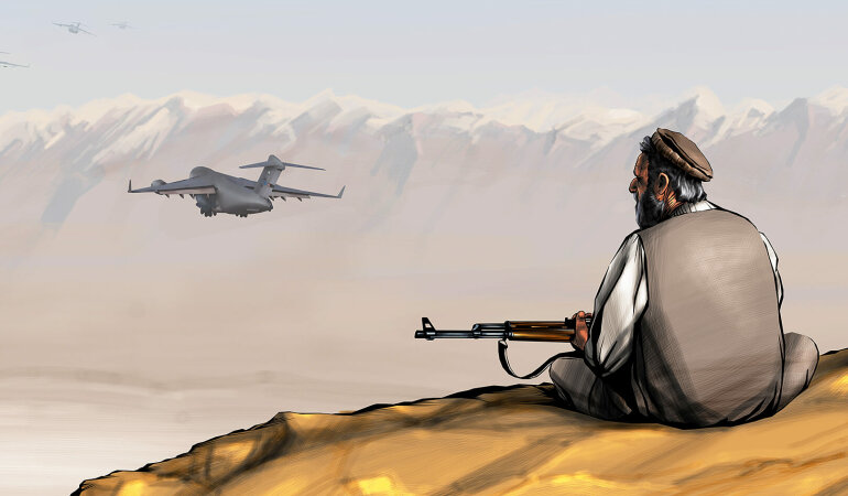 П’ять міфів про діяльність НАТО в Афганістані