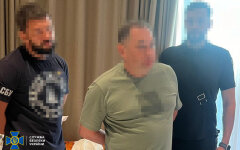 Замглавы Минэнерго задержан в Киеве