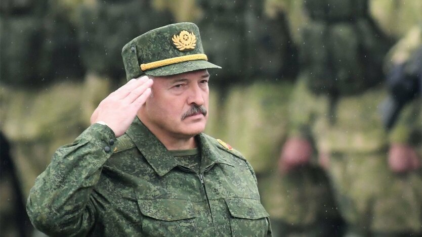Александр Лукашенко,Армия Белоруси,протесты в Беларуси,Лукашенко в Гродно