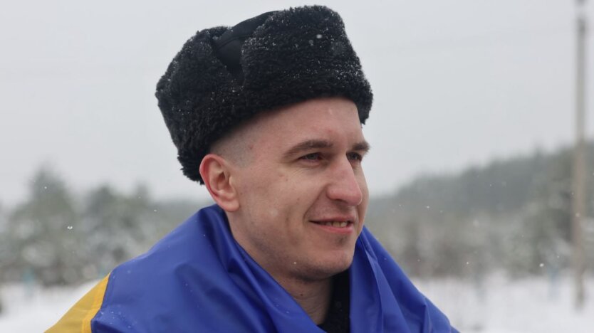 Обмін полоненими / Фото: Телеграм Зеленського