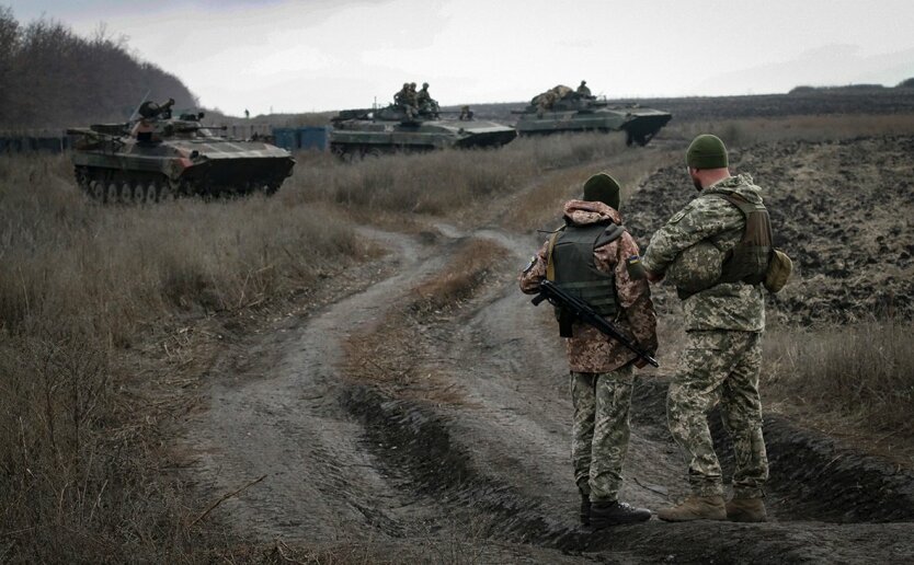 Война на Донбассе, агрессия россии на донбассе