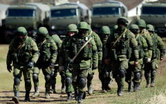 Российская армия, вторжение РФ в Украину, противодействие агерессии РФ / Фото: mil.in.ua
