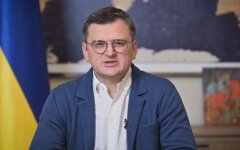 Дмитрий Кулеба
