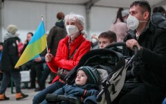 Украинцы в Чехии / Фото: GettyImagеs