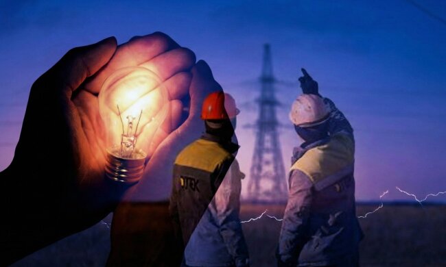 Украинская энергетика