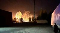 Взрыв в аэропорту Брянска