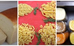 Украинцам показали изменения цен на крупы, макароны и хлеб в начале мая