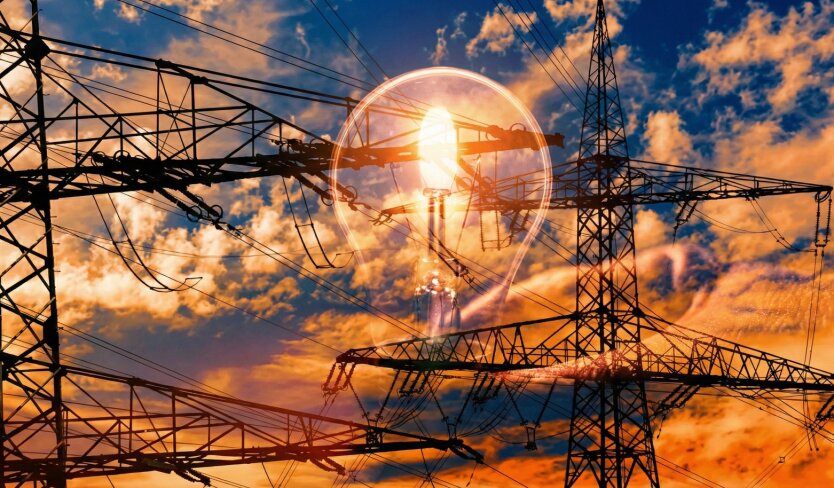 Енергетика України