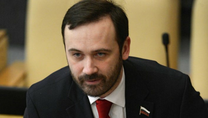 Илья Пономарев