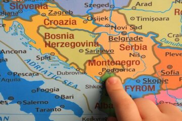 Украина и Балканы. Исторические и политические уроки