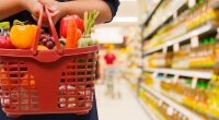 Продуктовая корзина