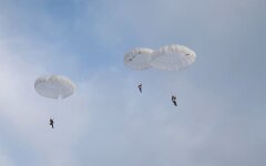 Учения в Крыму, Россия, Украина
