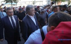 Петр Порошенко