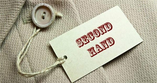 секонд хенд