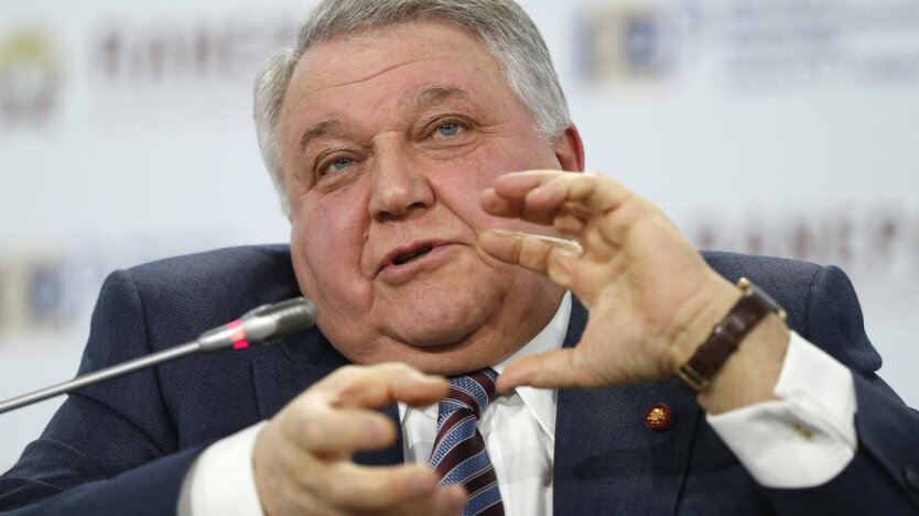 Михаил Ковальчук