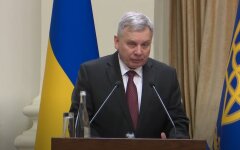 Андрей Таран, министерство обороны, ВСУ