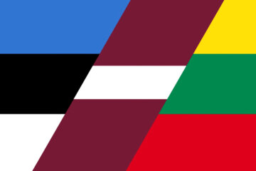 Эстония, Литва, Латвия