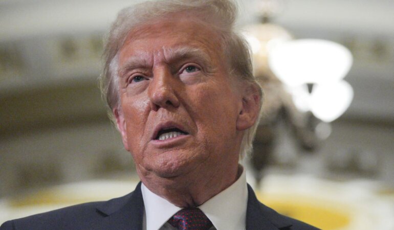 Дональд Трамп