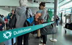 Украинцы в Ирландии