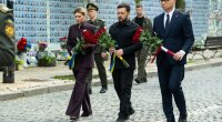 Владимир Зеленский и Анжей Дуда