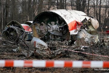 Катастрофа под Смоленском: в Польше нашли новые документы о визите Качиньского в Катынь
