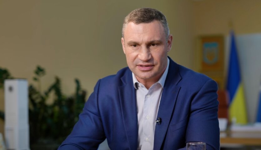 Виталий Кличко, СНБО, Офис президента