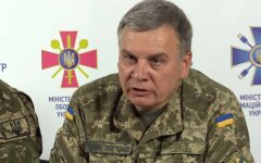 Система "Железный купол", Андрей Таран, Война Украины и России