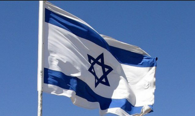 израиль флаг