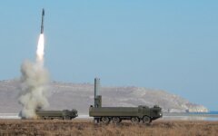 По Одесской области выпустили ракеты "Оникс"