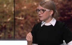 Тимошенко на 112
