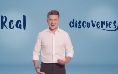 Зеленский попросил денег у инвесторов на английском языке: видео