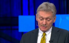Дмитрий Песков, встреча Зеленского и Путина, обсуждение Крыма